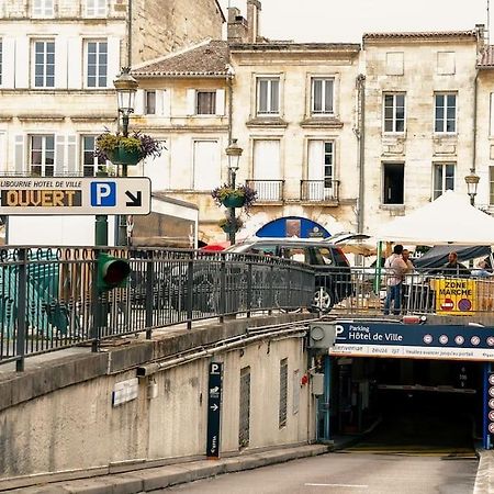 La Cloche Studio Hypercentre Mairie 利布尔讷 外观 照片